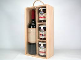 cajas de madera para botellas de vino